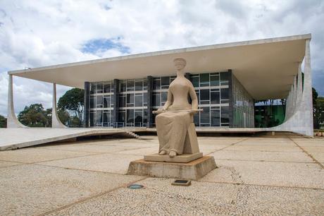 Brasilia, la modernidad desmejorada