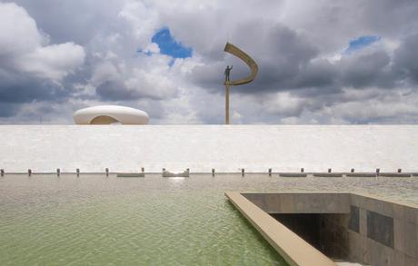 Brasilia, la modernidad desmejorada