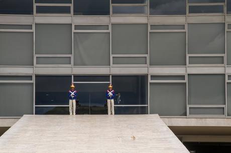 Brasilia, la modernidad desmejorada