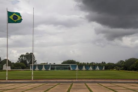 Brasilia, la modernidad desmejorada