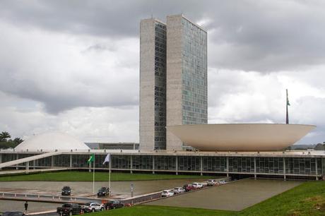 Brasilia, la modernidad desmejorada