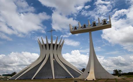 Brasilia, la modernidad desmejorada