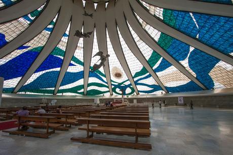 Brasilia, la modernidad desmejorada