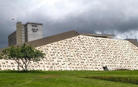 Brasilia, la modernidad desmejorada