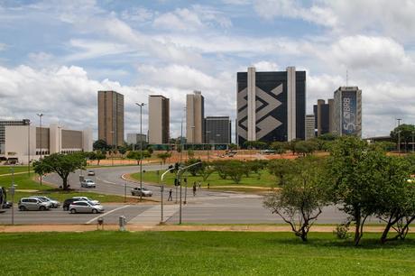 Brasilia, la modernidad desmejorada