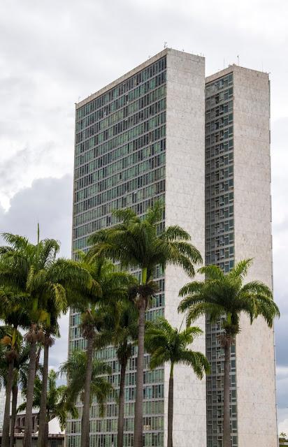 Brasilia, la modernidad desmejorada