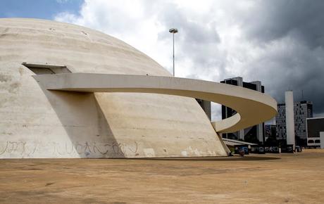 Brasilia, la modernidad desmejorada