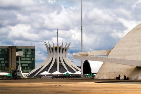 Brasilia, la modernidad desmejorada