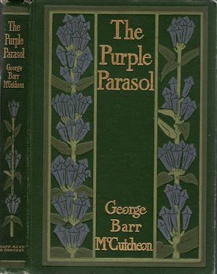 'The Purple Parasol', de George Barr McCutcheon
