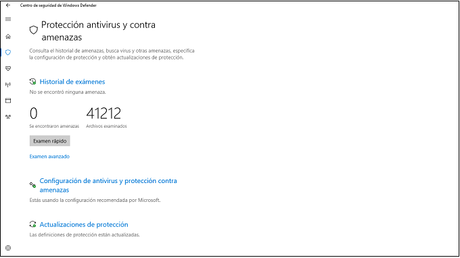 Windows 10 Creators Update, más seguro que nunca Windows 10 Creators Update