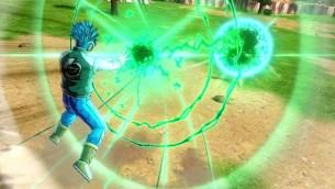 Dragon Ball Xenoverse 2 tercer DLC Saga Trunks 10