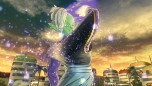 Dragon Ball Xenoverse 2 tercer DLC Saga Trunks 03