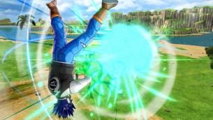 Dragon Ball Xenoverse 2 tercer DLC Saga Trunks 08