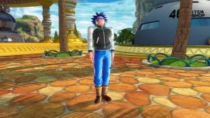 Dragon Ball Xenoverse 2 tercer DLC Saga Trunks 12