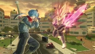 Dragon Ball Xenoverse 2 tercer DLC Saga Trunks 001