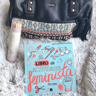 El libro de actividades feministas • Gemma Correll || FotoReseña