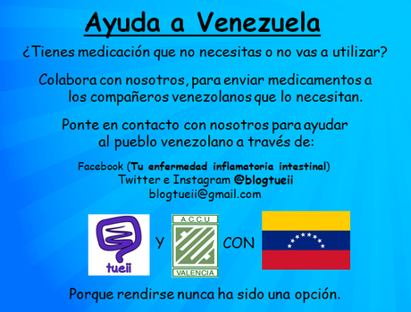 Ayuda a Venezuela