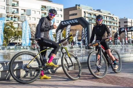 ¿Qué debo comer en una carrera por etapas?