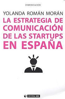 La estrategia de comunicación de las startups en España