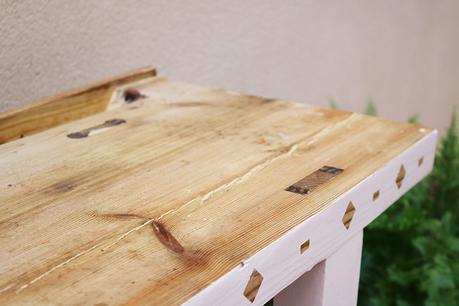 Cómo preparar la madera para que sobreviva en el exterior