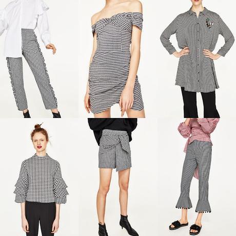 Cuadros 'vichy', el capricho de la temporada Cuadros 'vichy', el capricho de la temporada