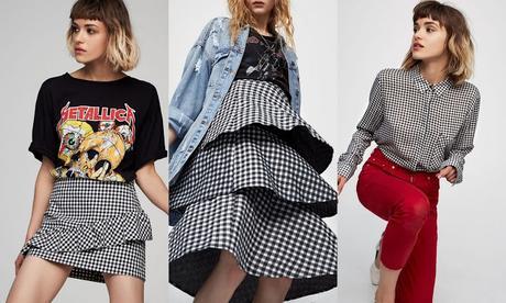 Cuadros 'vichy', el capricho de la temporada Cuadros 'vichy', el capricho de la temporada