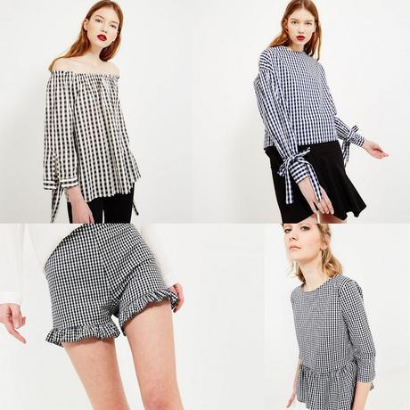 Cuadros 'vichy', el capricho de la temporada Cuadros 'vichy', el capricho de la temporada