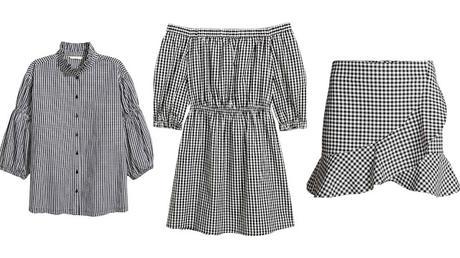 Cuadros 'vichy', el capricho de la temporada Cuadros 'vichy', el capricho de la temporada