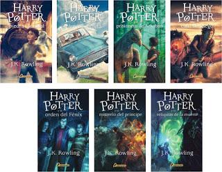 Book tag: Harry Potter