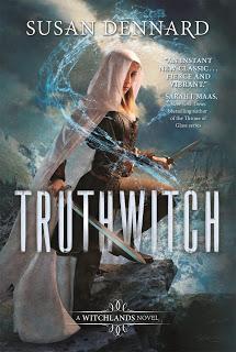 Trutwitch -  Susan Dennard (Saga Witchlands #1)