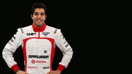 Rofolfo “Speedy” González probará suerte en la Nascar Euro Series