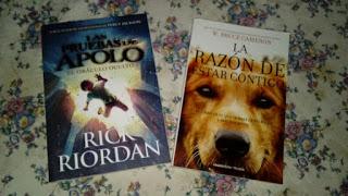 IMM/Book Haul de febrero!!