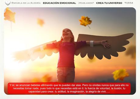 Educar la Conciencia Emocional. Colección Crea Tu Universo 34