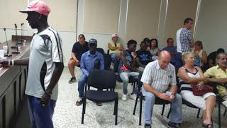 Migración regularizacientos de extranjeros residentes en Pto Pta