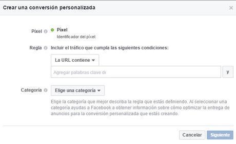 facebook errores comunes remarketing