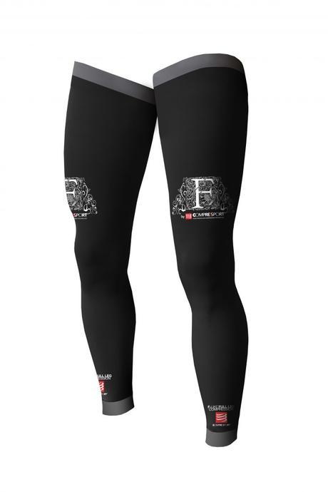 Tipos de prendas de compresión para ciclismo, ¿cuál elijo?