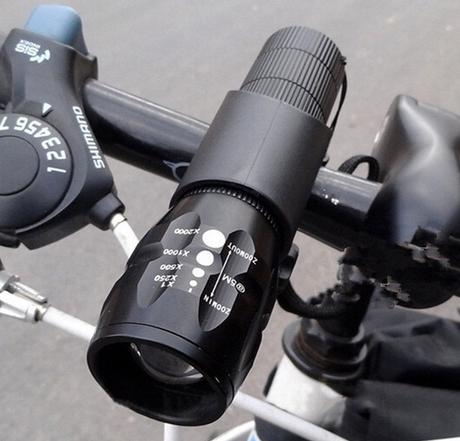 ¿Cómo hacer nuestra bicicleta más ligera sin gastar dinero?