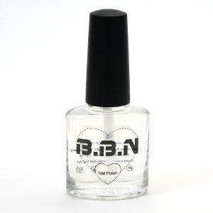 top coat esmalte brillo base al agua sin olor