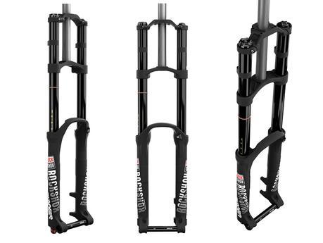 RockShox 2017: nuevas Recon, Reba y SID en versión RL