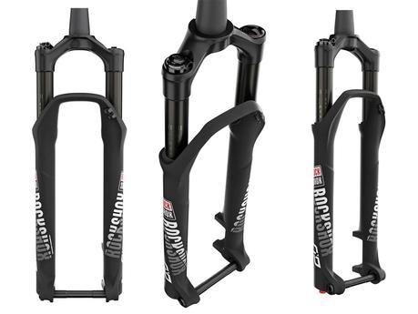 RockShox 2017: nuevas Recon, Reba y SID en versión RL