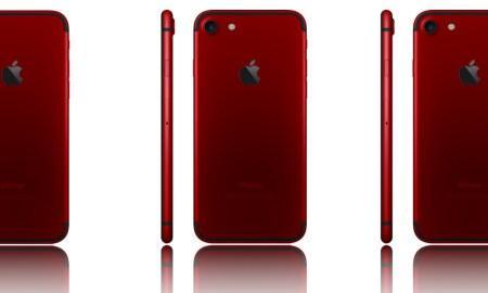 Nuevo iPhone 7 y 7 Plus “Product Red” Nuevo iPhone 7 y 7 Plus “Product Red”
