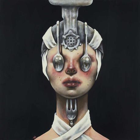 Afarin Sajedi Cultura Inquieta pintura16