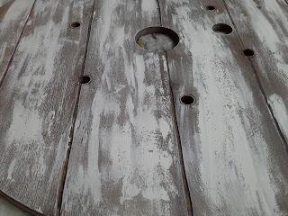 Reloj DIY con bobina