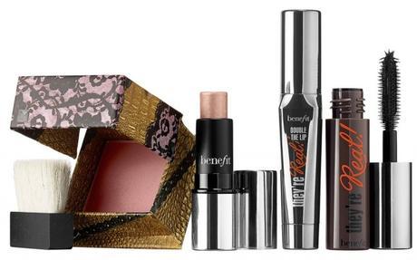 Novedades en BENEFIT; nuevos sets de mini tallas súper cucos