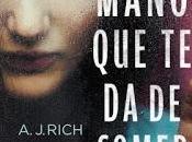 MANO COMER A.J. Rich