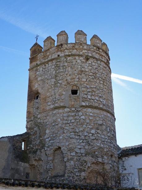 Resultado de imagen de Torre Norte de yepes