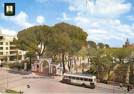 Jardines del Prado ( II ) : Los Arcos