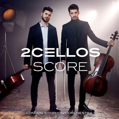 Nuevo disco de 2Cellos