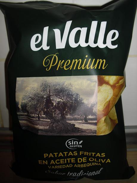 SNACKS EL VALLE