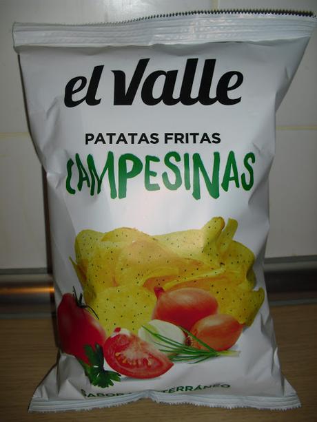 SNACKS EL VALLE